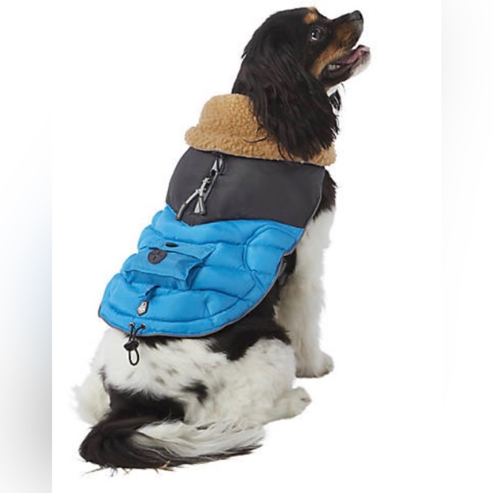 Arcadia Trail Ultra Adjustable Insulated Dog Coat